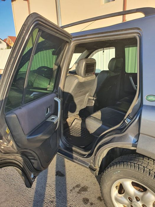 Land rover freelander 1