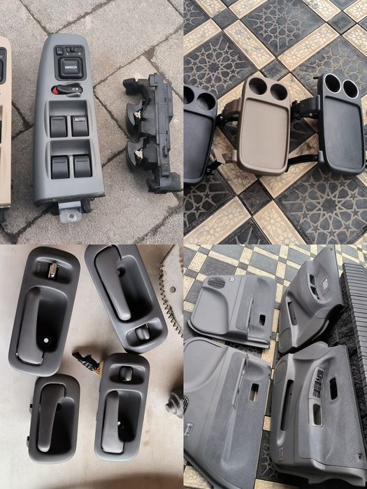 Запчасти на Одиссей