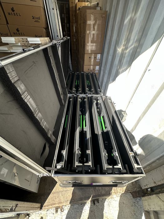 Ecran LED rental P 2.6 full box