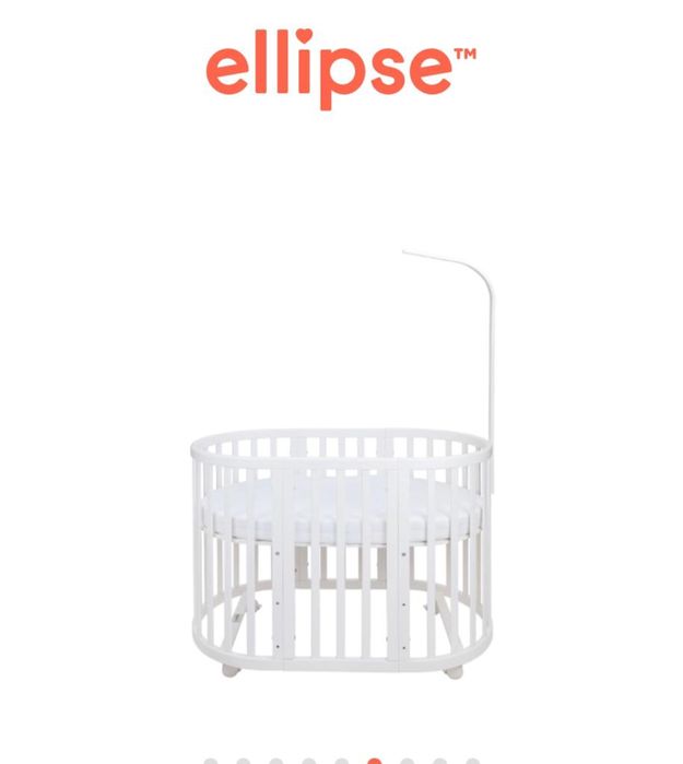 Манеж Ellipsebed