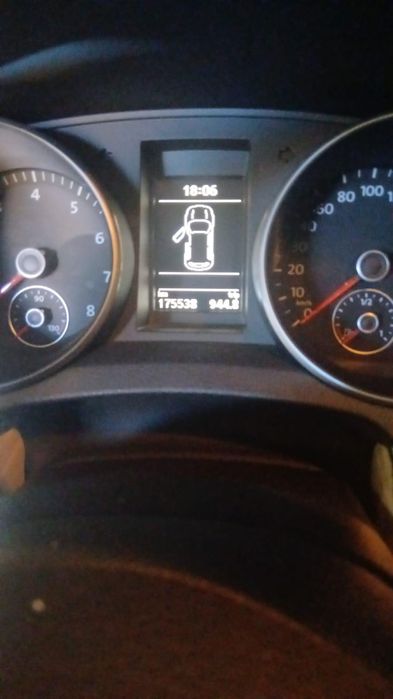 Vad Golf 6 TSI.