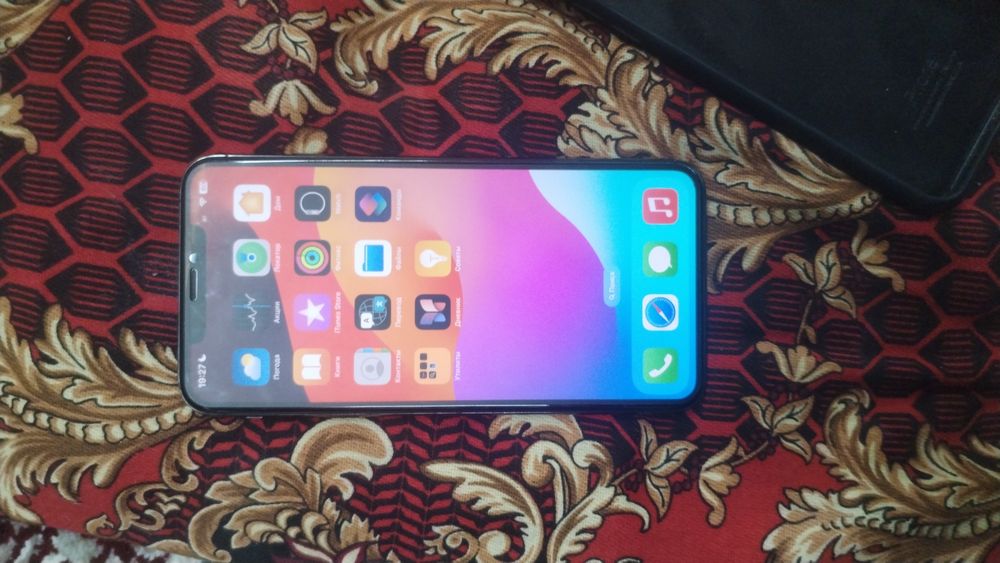 IPhone xs max 512