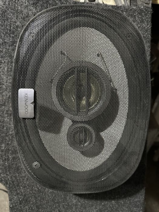 Kenwood 718 orginal Usilitel max 1000w min 500w