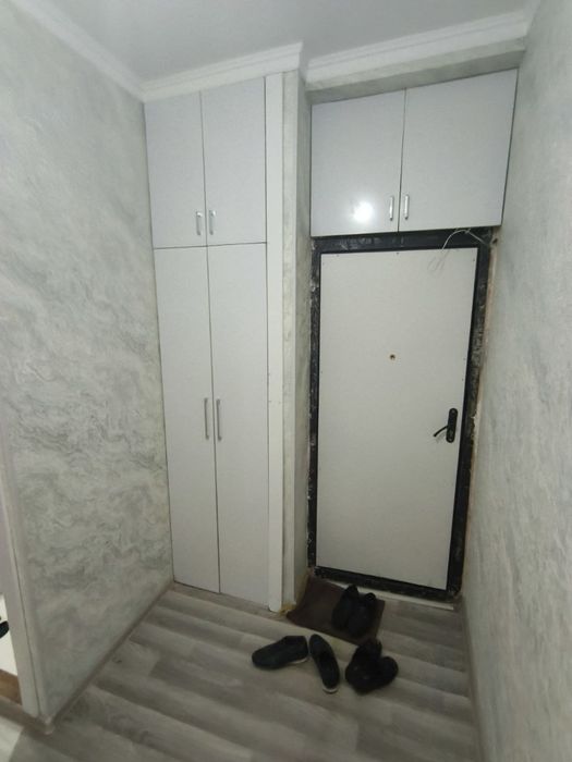 1хоналик 4каватда 5микрорайон Корзинка
4каватда
5-каватлик уй, еврорем