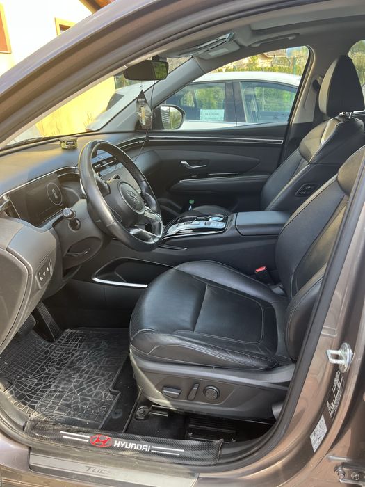 Se vinde HYUNDAI TUCSON MHEV- diesel