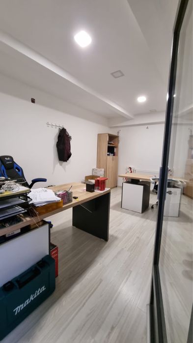 Vand hala Parc Industrial UTA / Afacere la cheie