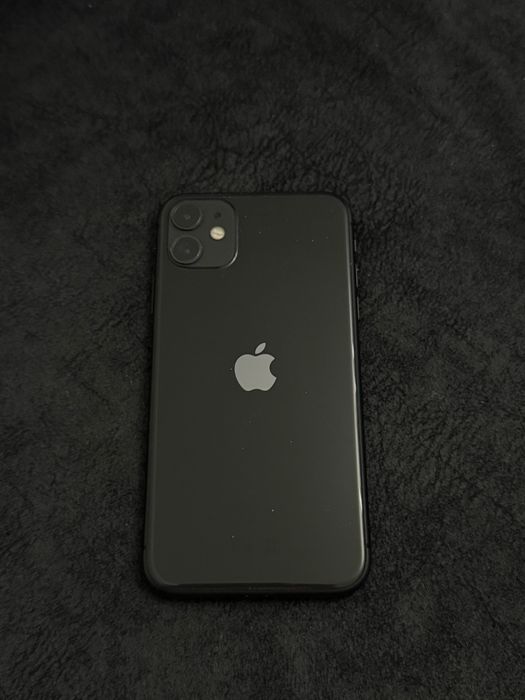 iPhone 11 128gb black