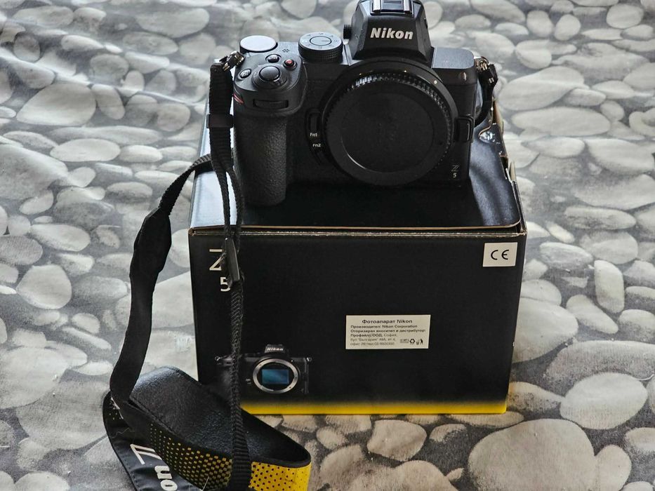 Фотоапарат Nikon Z5