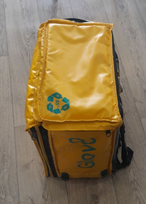 Глово Термо сумка курьерская