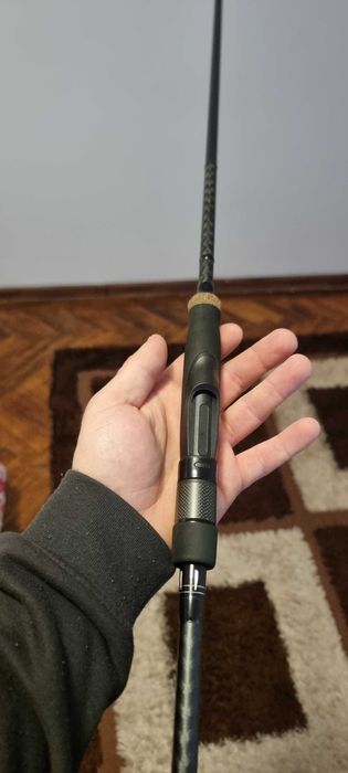 Vand combo pescuit nou! Mulineta Quantum+ Lanseta Korum.