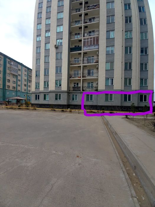 Тез уй сотилади.