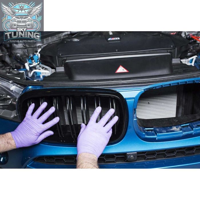 Двойни бъбреци БМВ Х5 е70/ Х5 ф15/Х5 X6 /F16Bmw x5 e70/ X5 F15 решетки