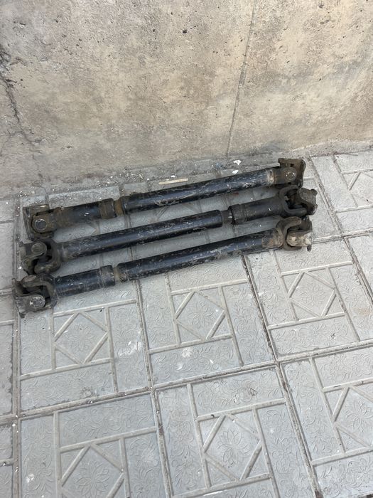 Uaz uchun kardan va chulok sotiladi