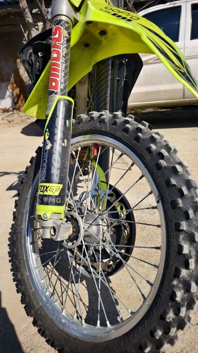 Honda crf 450,  2016