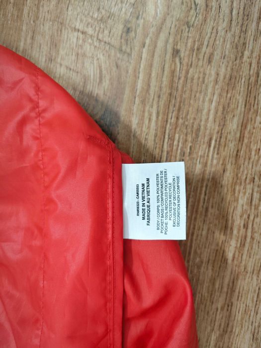 NIKE Оригинално мъжко тънко яке размер L