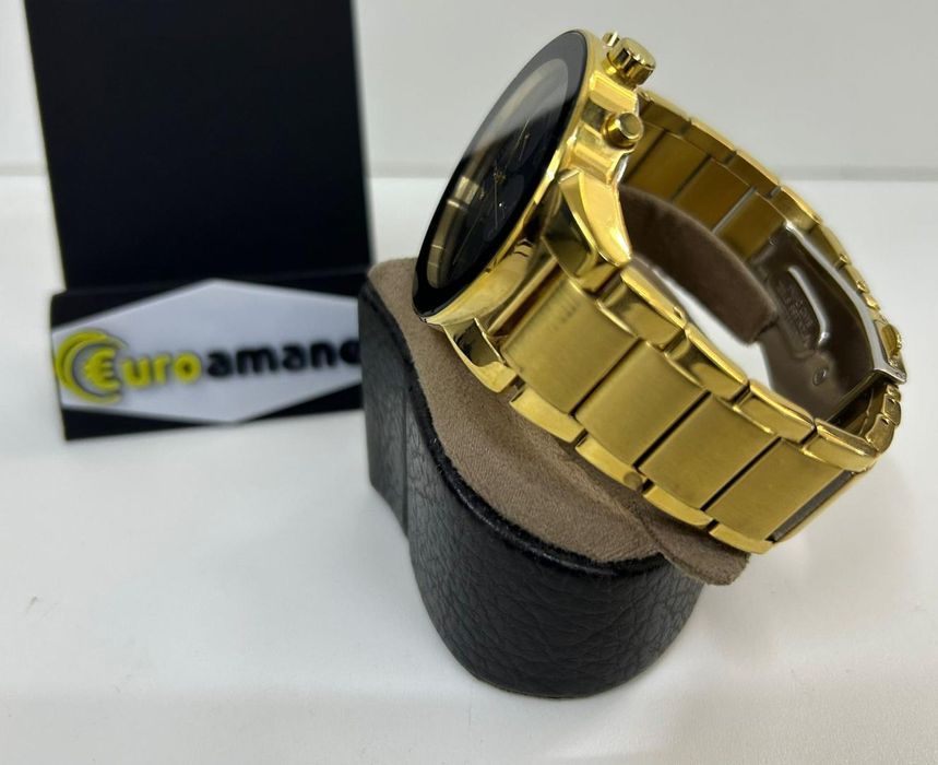 Ceas de barbati Cronograf Citizen Eco-Drive -P-