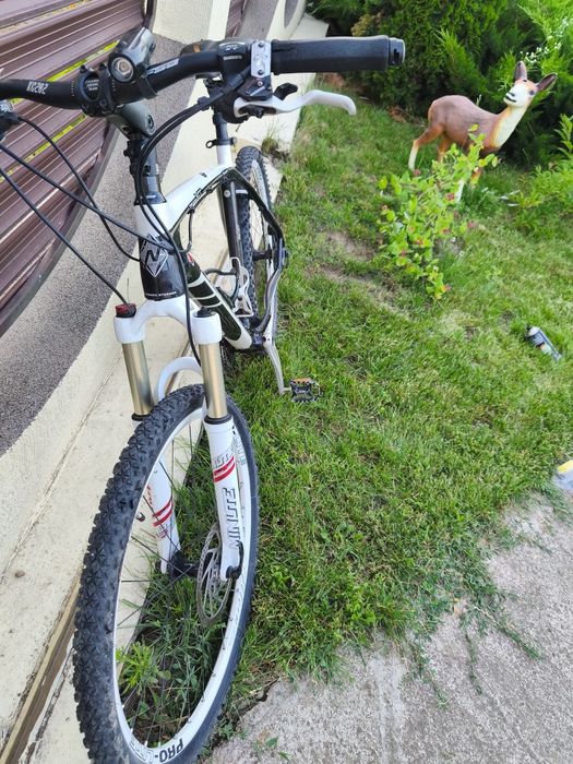 Bicicleta 26 Carbon Nakita Team XCC Expert ,  Shimano xt