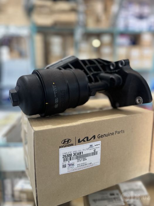 Hyundai va Kia Injector/Farsunka