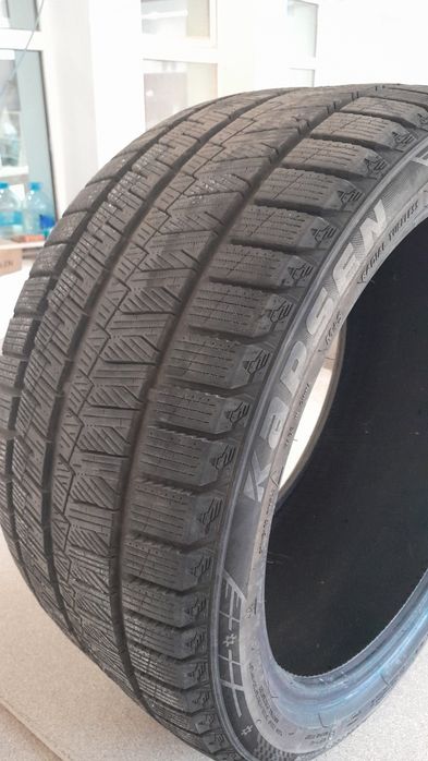 Шины R18 разноширокие