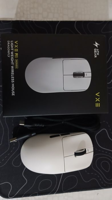 Игровая мышка VXE R1 SE+