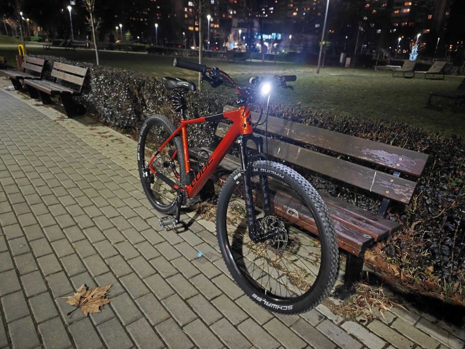 Cube Reaction C:62 Race 10kg Carbon Fox32 Гаранция Състояние 10 от 10