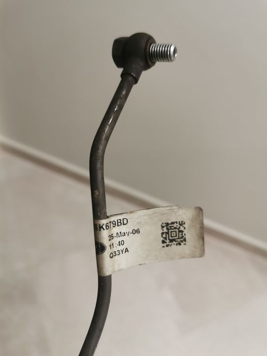 Conducta ulei turbina Mondeo Mk3