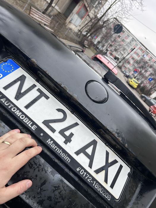 Skoda Octavia 2 Combi Facelift