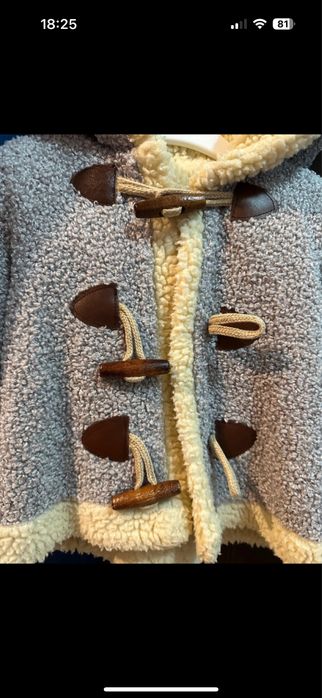 Jacheta toamna/iarna bebe