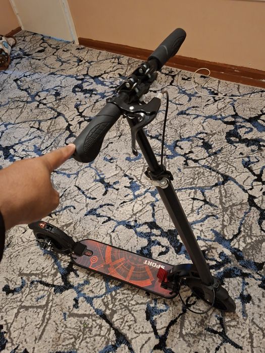 Самокат складной