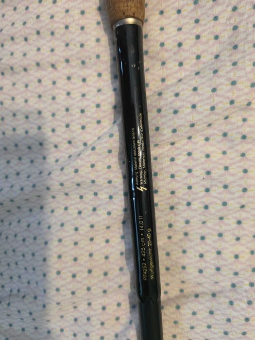 Въдица Sportex Match 4.25