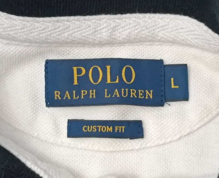 POLO Ralph Lauren Germany Polo Shirt оригинална тениска L памучна поло фланелка