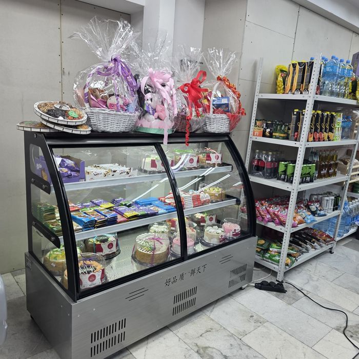 Продуктовый магазин