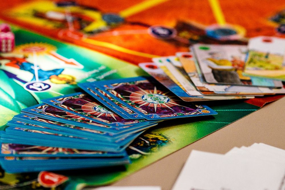 Трансформационная игра "22 аркана судьбы"
