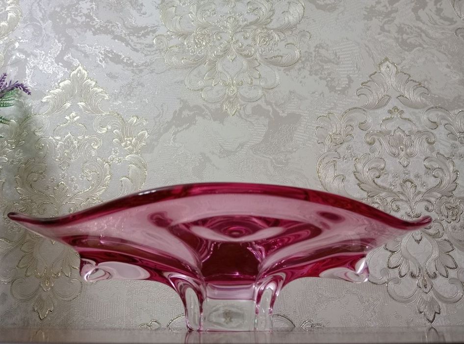 Вазы "Богемия". См. фото