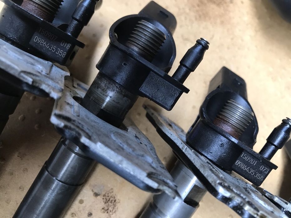 Дюзи за audi vw Ауди 3.0Tdi