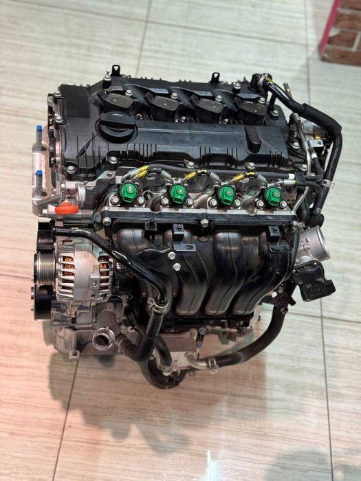 L4NB 2.0 газовый мотор Hyundai/Kia — оригинал, без пробега, доставка
