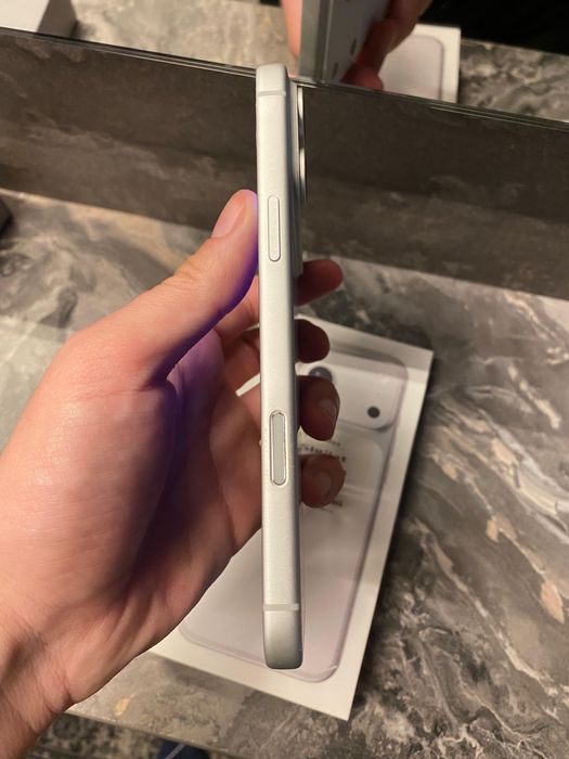 17 Pro Max Silver Impecabil 256gb