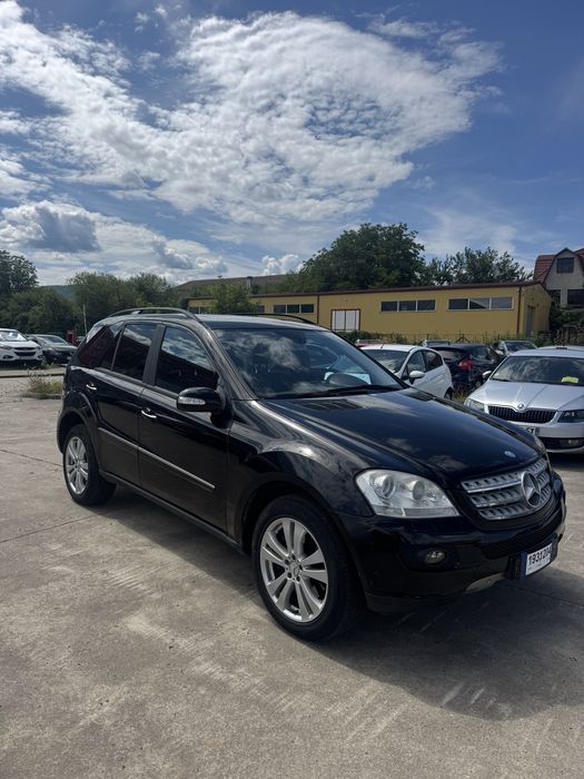 MERCEDES-BENZ ML-Class 2006 — imagine 2