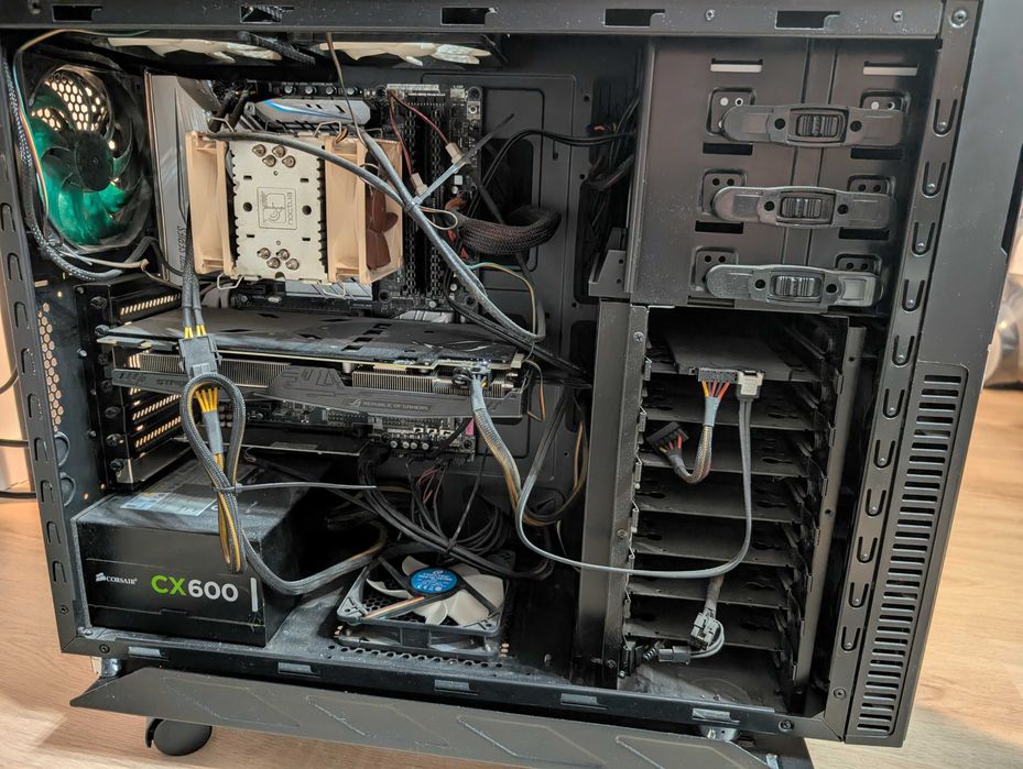 Sistem PC Gaming i7-6700K | Nvidia GTX 1070