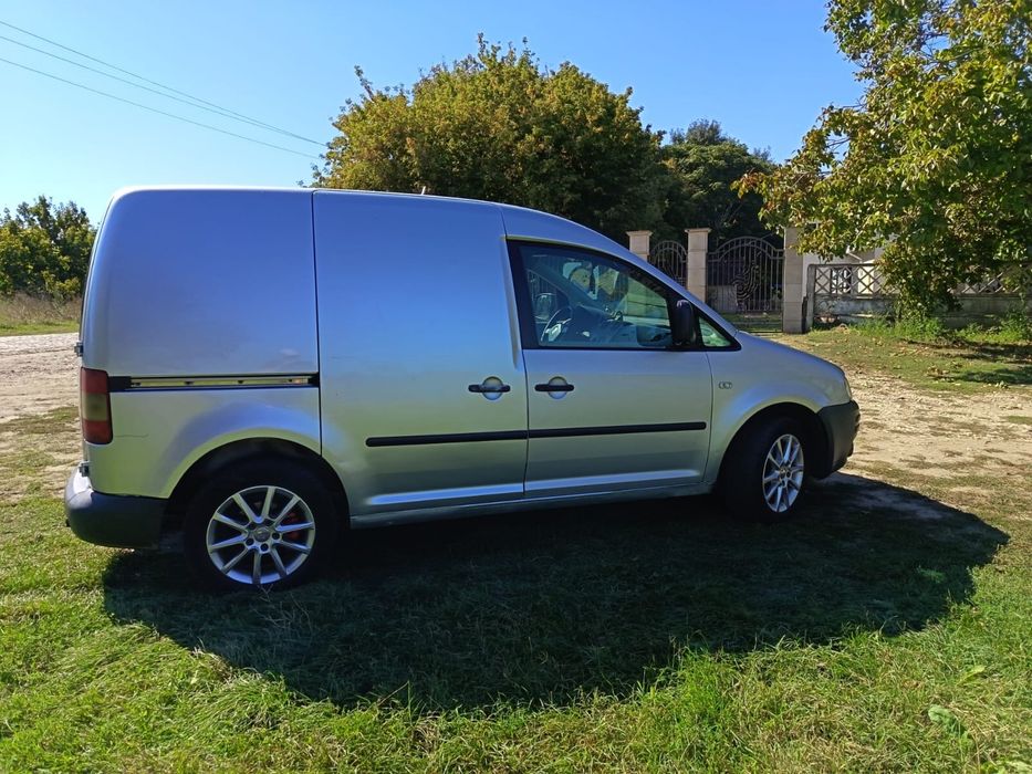 VOLKSWAGEN Caddy 2006 — imagine 4