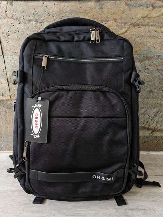 Rucsac travel OR&MI cu extindere