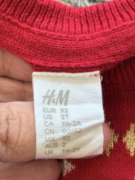 2 лота от различни дрехи за 2,3 г момиче.