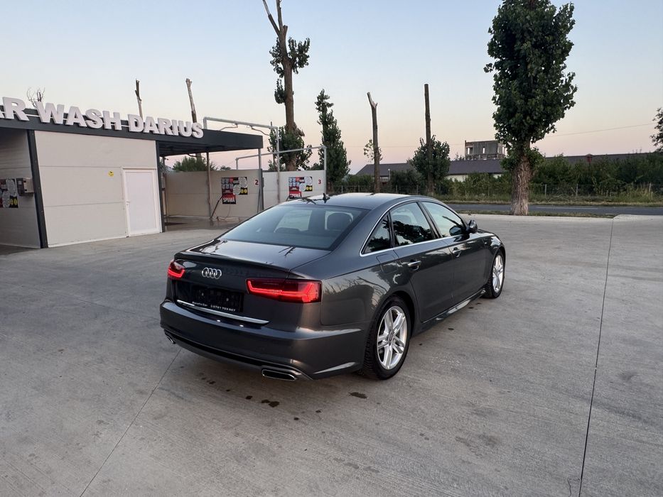 AUDI A6 2015 — imagine 5
