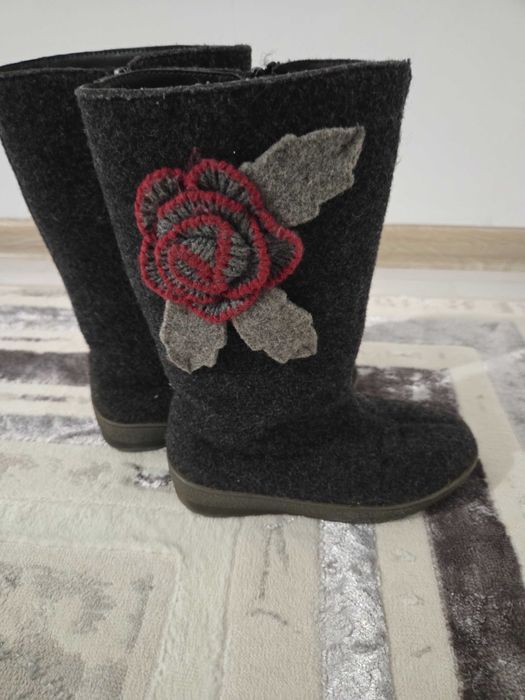 Сапог детски дев