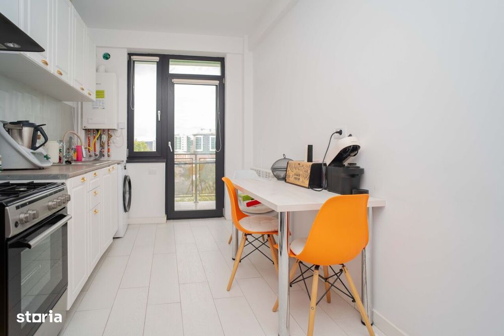 Apartament de vanzare bloc nou intabulat 1 camera-Tatarasi