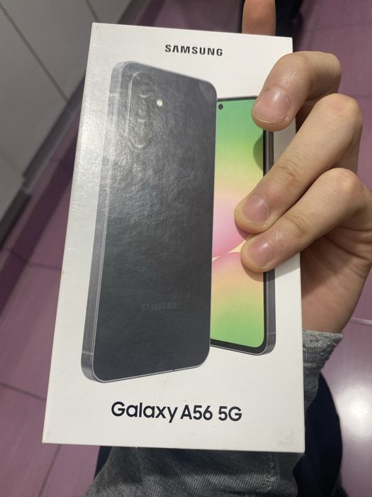 Samsung Galaxy A56