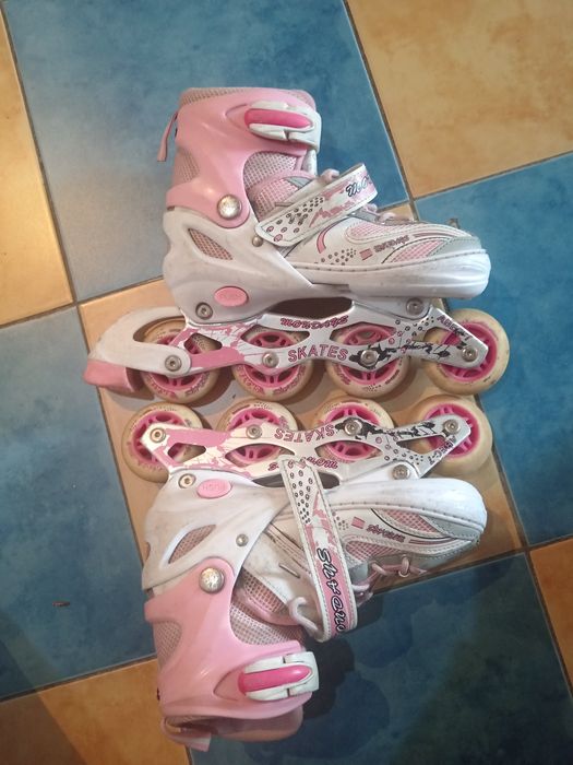Продам роликовые коньки