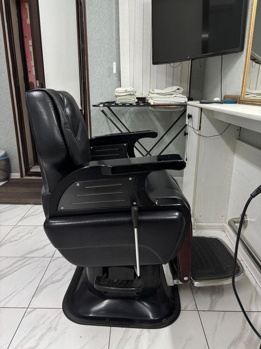 Кресло порихмахерское