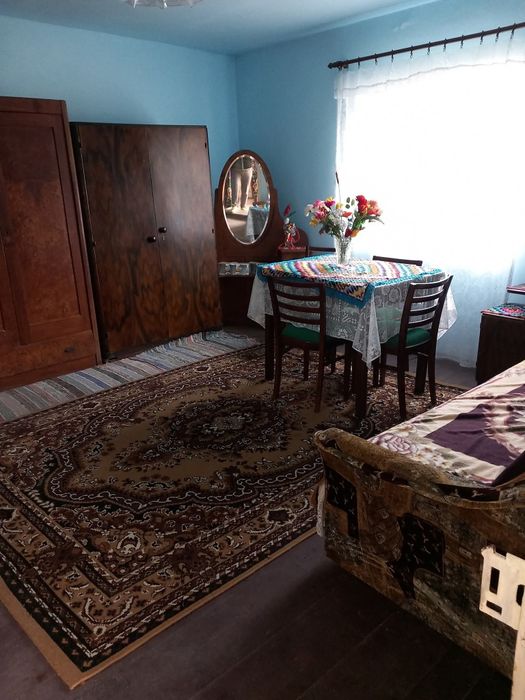 Vând casă la țară