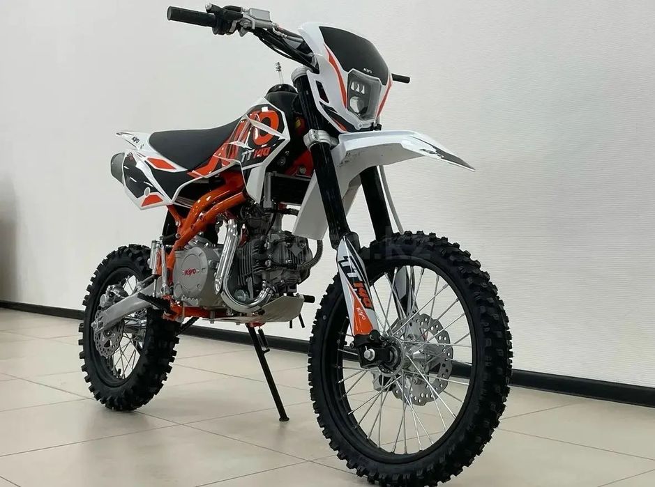 Kayo Мотоцикл-питбайк Basic TT140EM